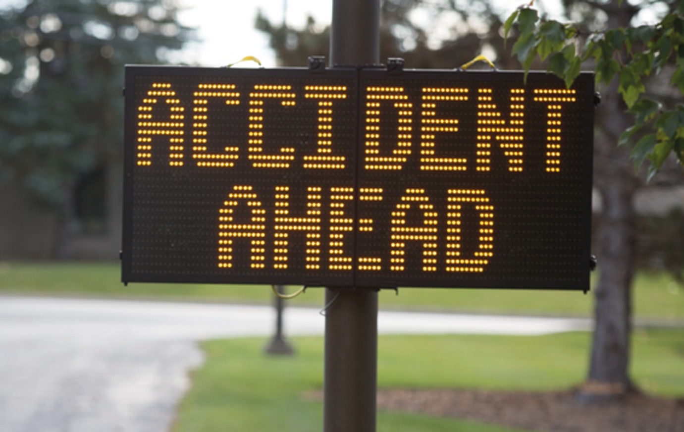 Variable Message Signs All Traffic Solutions